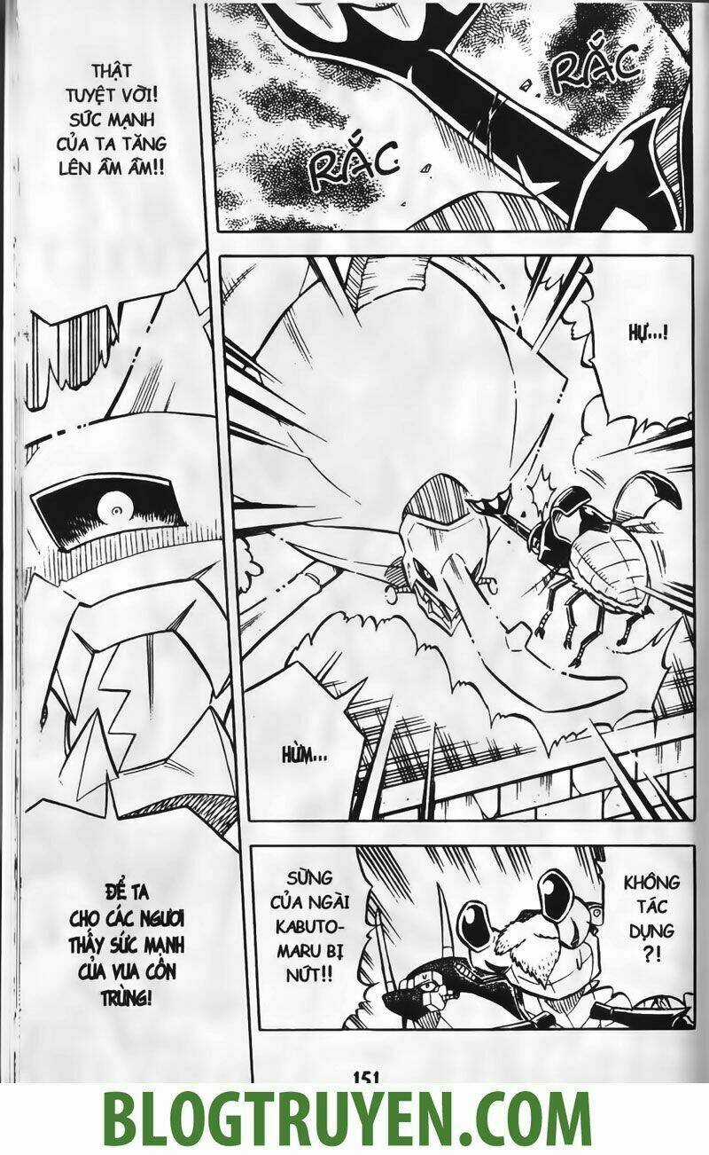 Vua Côn Trùng Chapter 48 trang 5