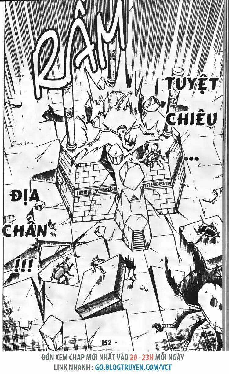 Vua Côn Trùng Chapter 48 trang 6