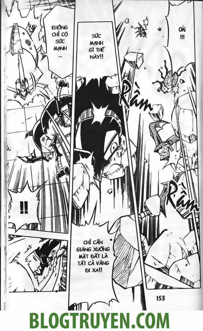 Vua Côn Trùng Chapter 48 trang 7