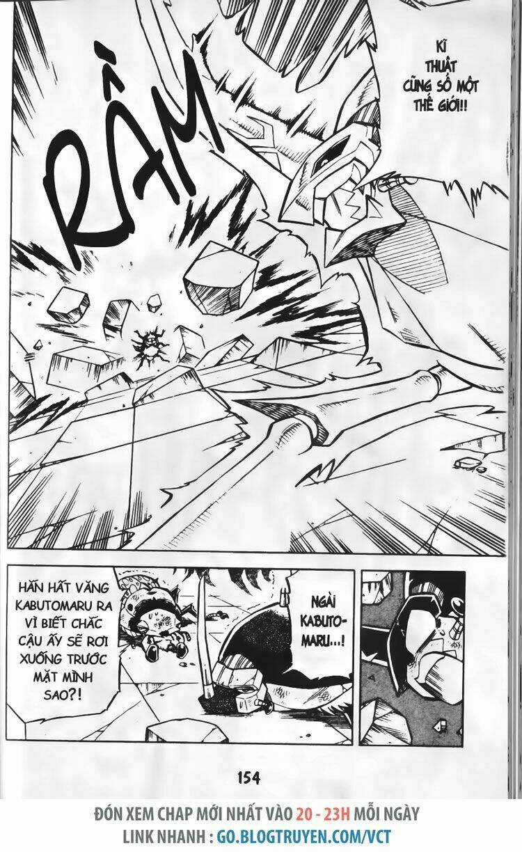 Vua Côn Trùng Chapter 48 trang 8