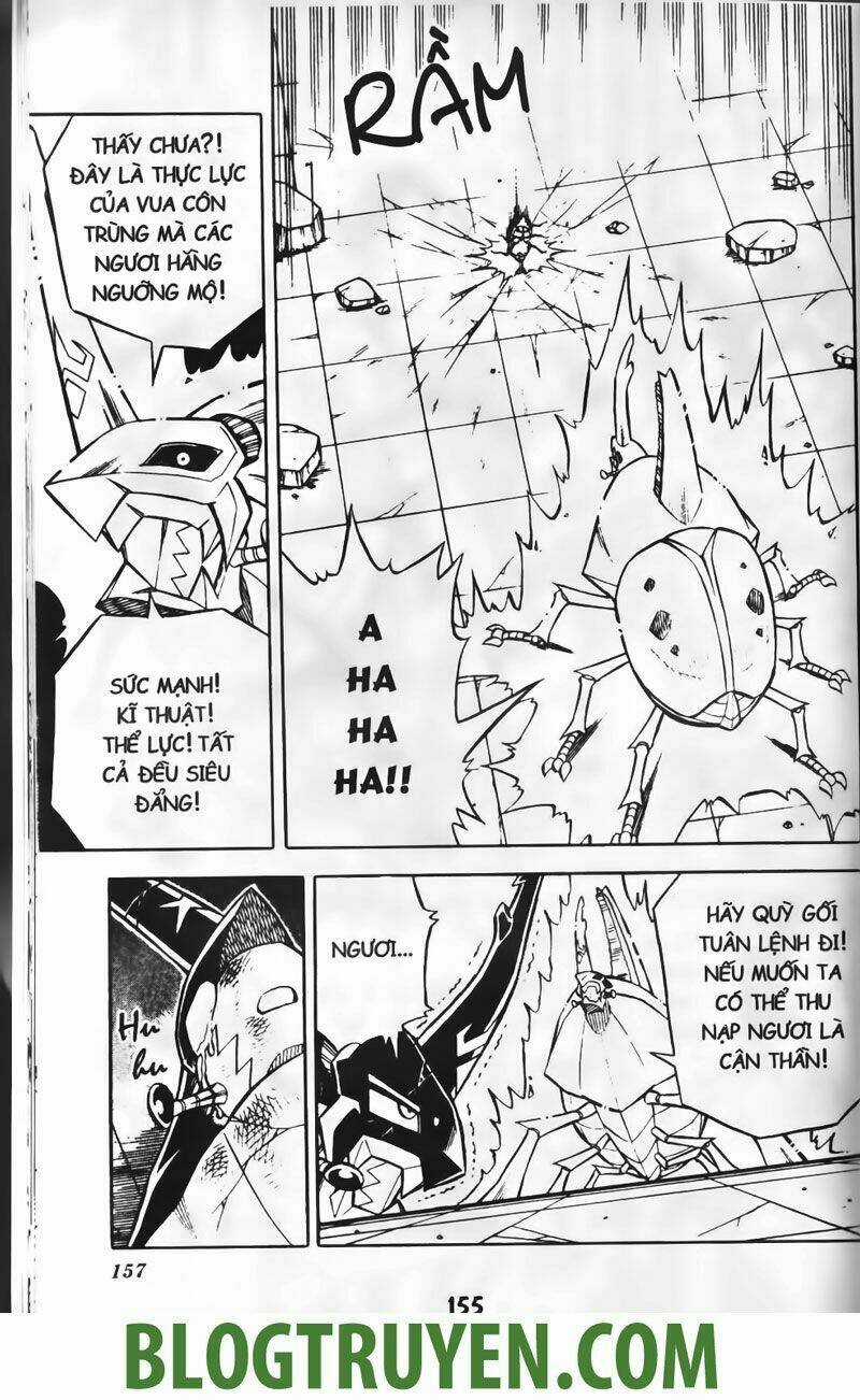 Vua Côn Trùng Chapter 48 trang 9