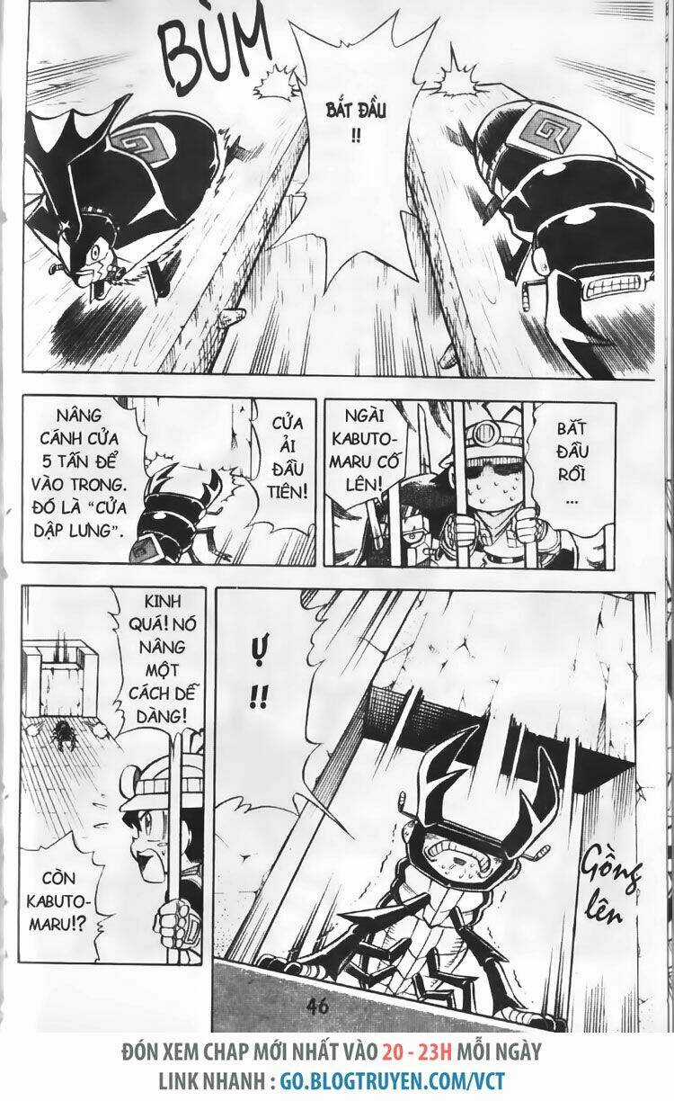 Vua Côn Trùng Chapter 5.2 trang 12