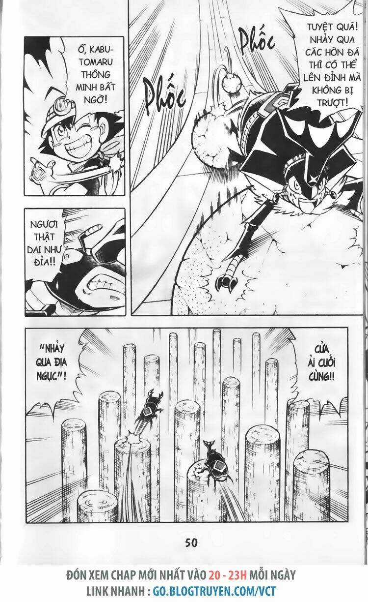 Vua Côn Trùng Chapter 5.2 trang 16