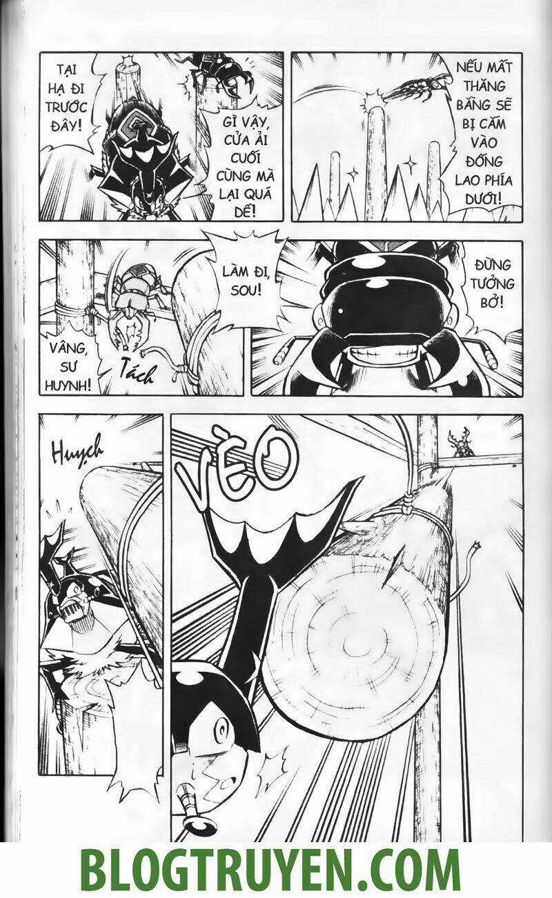 Vua Côn Trùng Chapter 5.2 trang 17