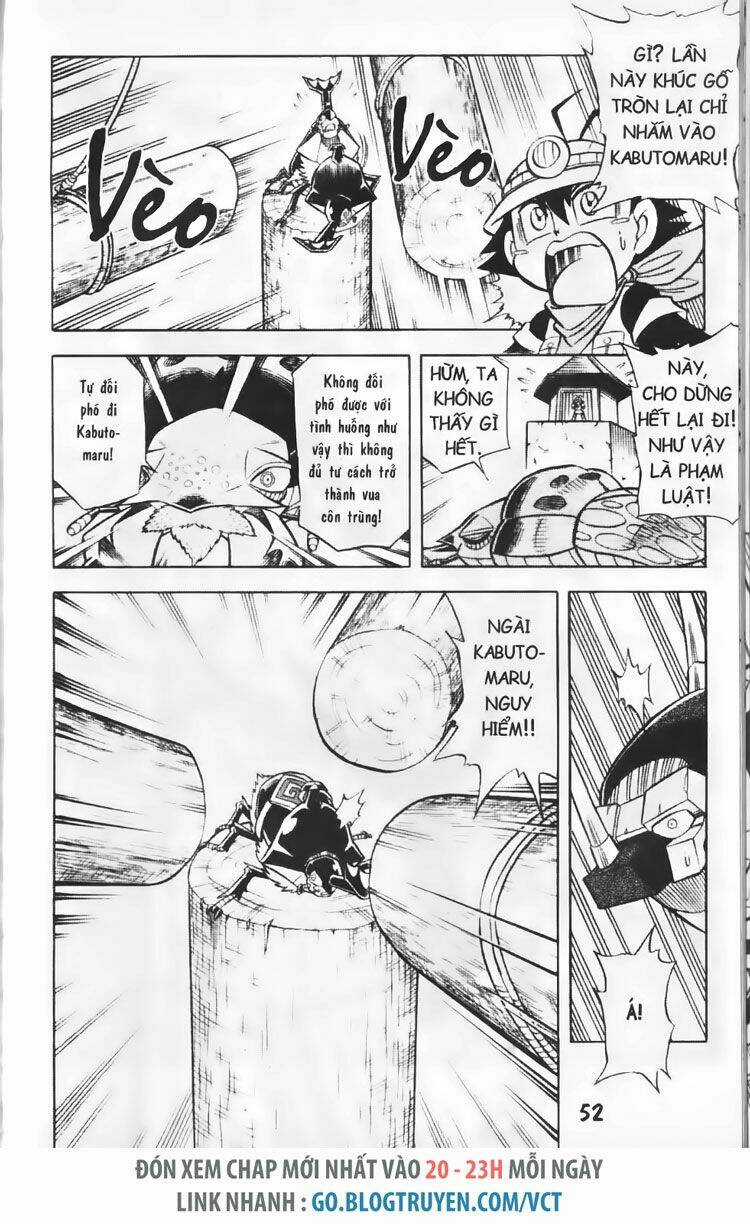 Vua Côn Trùng Chapter 5.2 trang 18