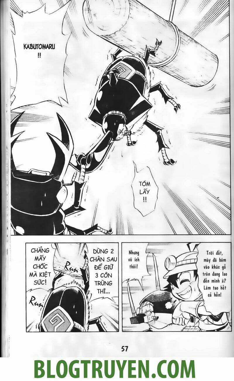 Vua Côn Trùng Chapter 5.2 trang 23