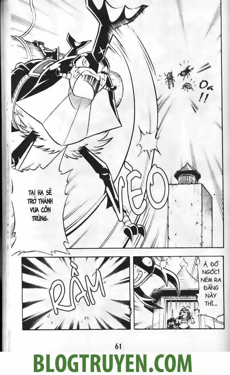 Vua Côn Trùng Chapter 5.2 trang 27