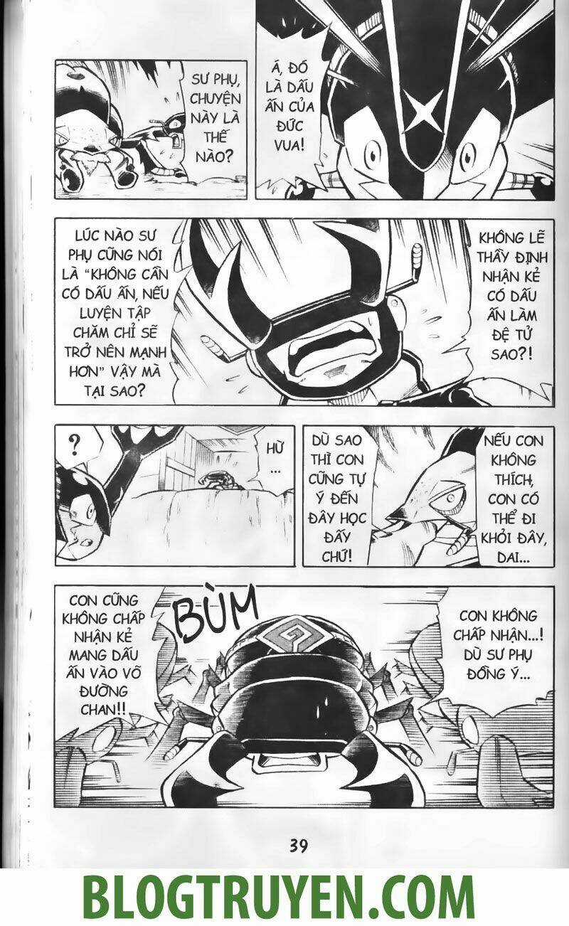 Vua Côn Trùng Chapter 5.2 trang 5