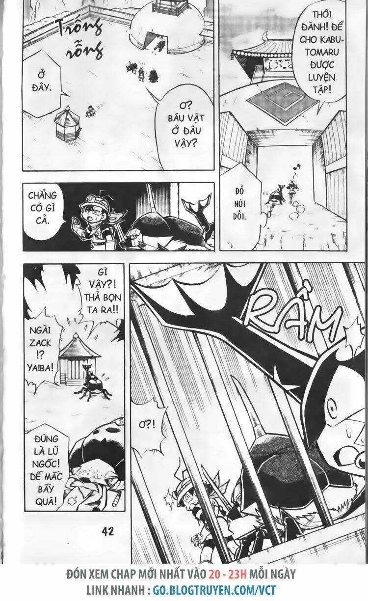 Vua Côn Trùng Chapter 5.2 trang 8