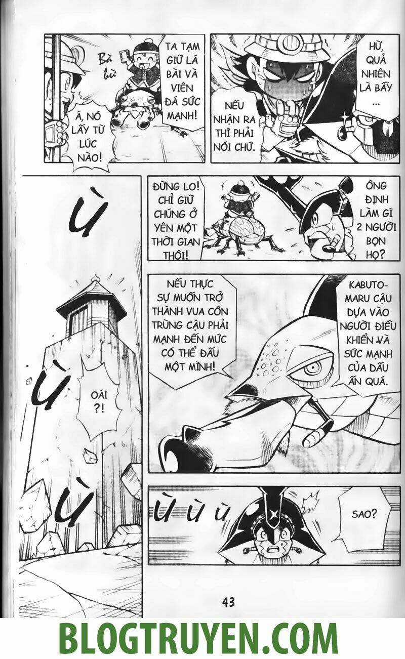 Vua Côn Trùng Chapter 5.2 trang 9