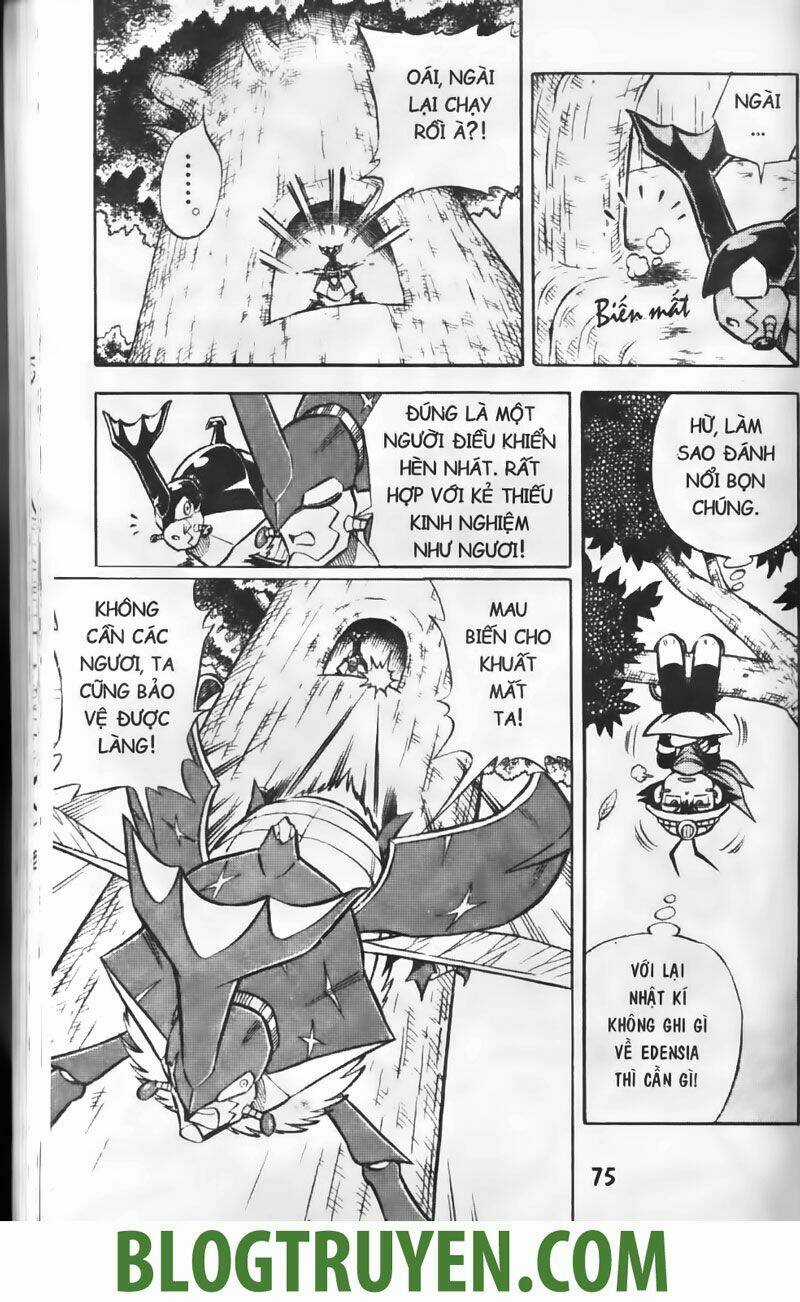 Vua Côn Trùng Chapter 5.3 trang 11