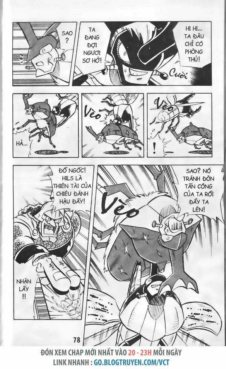 Vua Côn Trùng Chapter 5.3 trang 14