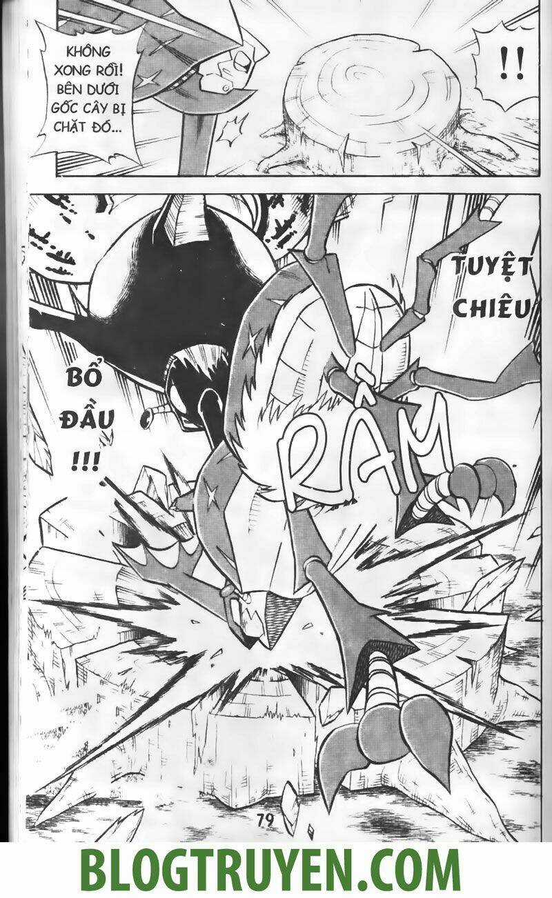 Vua Côn Trùng Chapter 5.3 trang 15