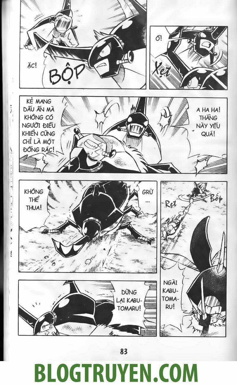 Vua Côn Trùng Chapter 5.3 trang 19