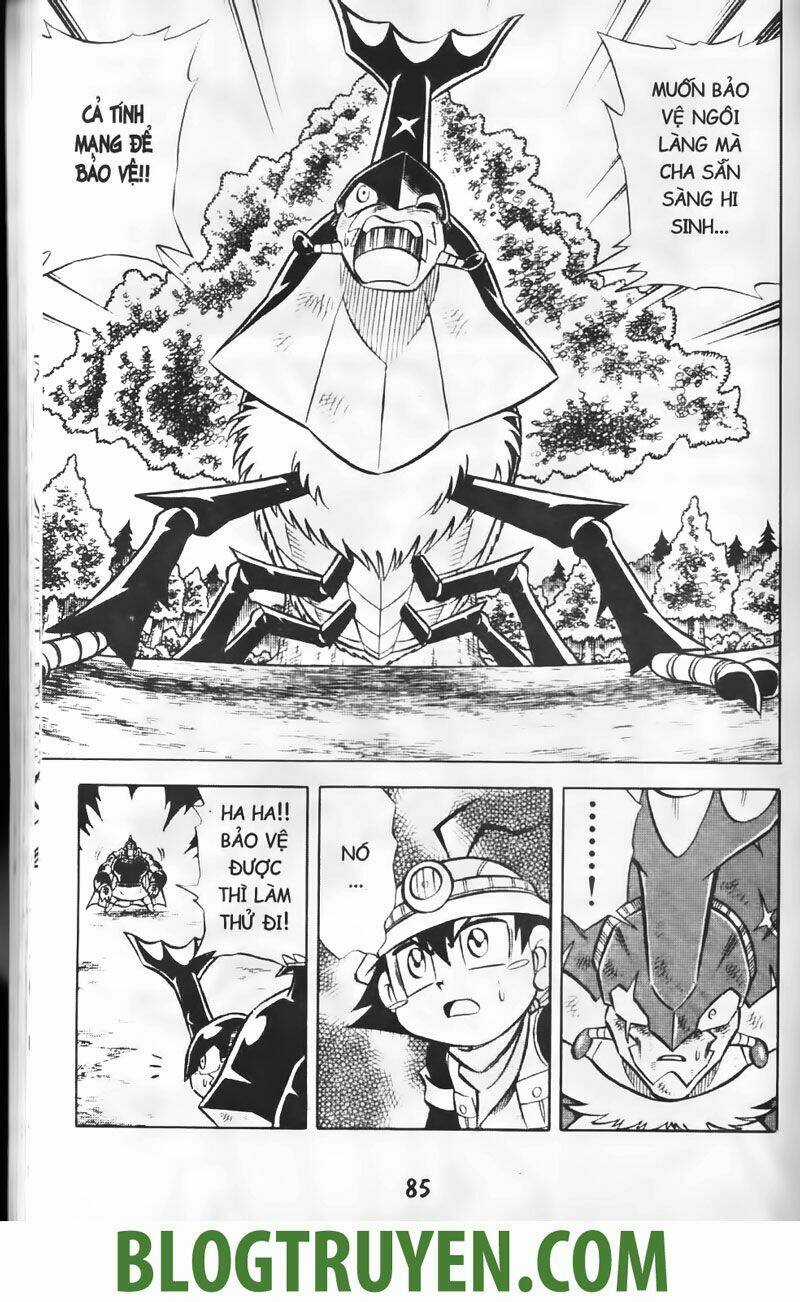 Vua Côn Trùng Chapter 5.3 trang 21