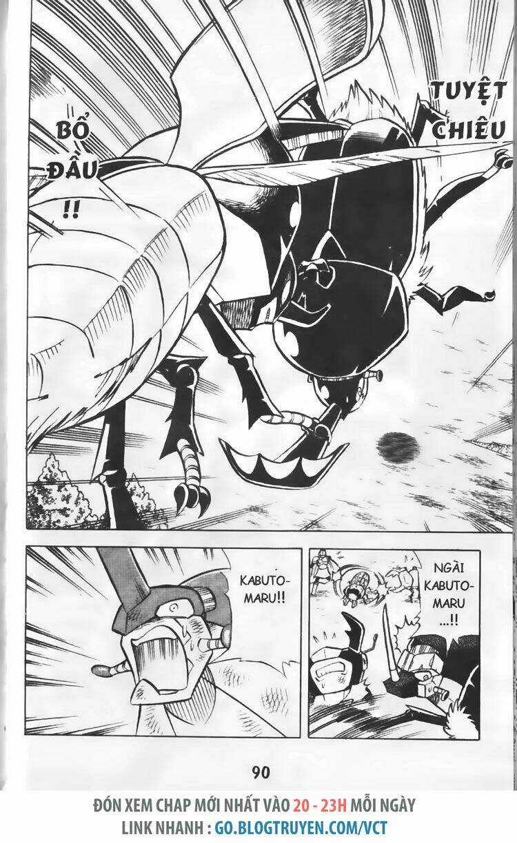 Vua Côn Trùng Chapter 5.3 trang 26