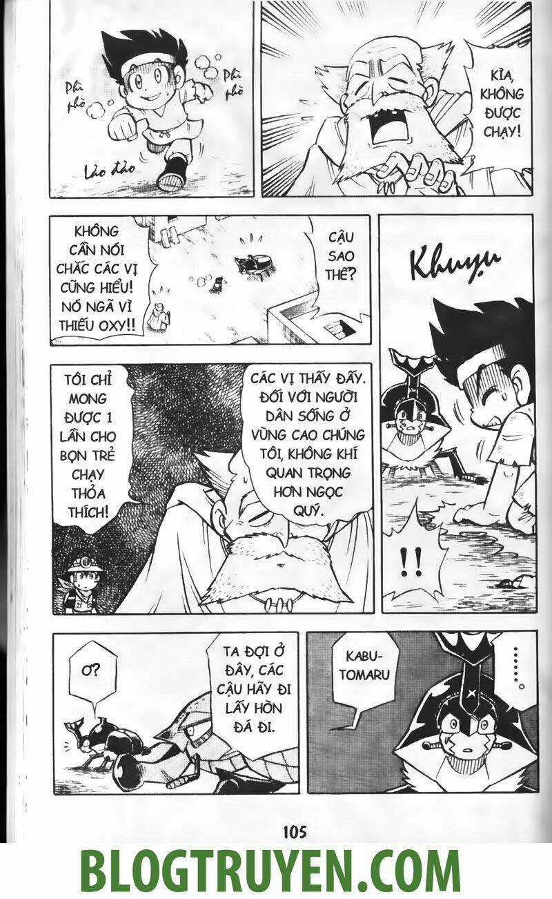 Vua Côn Trùng Chapter 5.4 trang 10