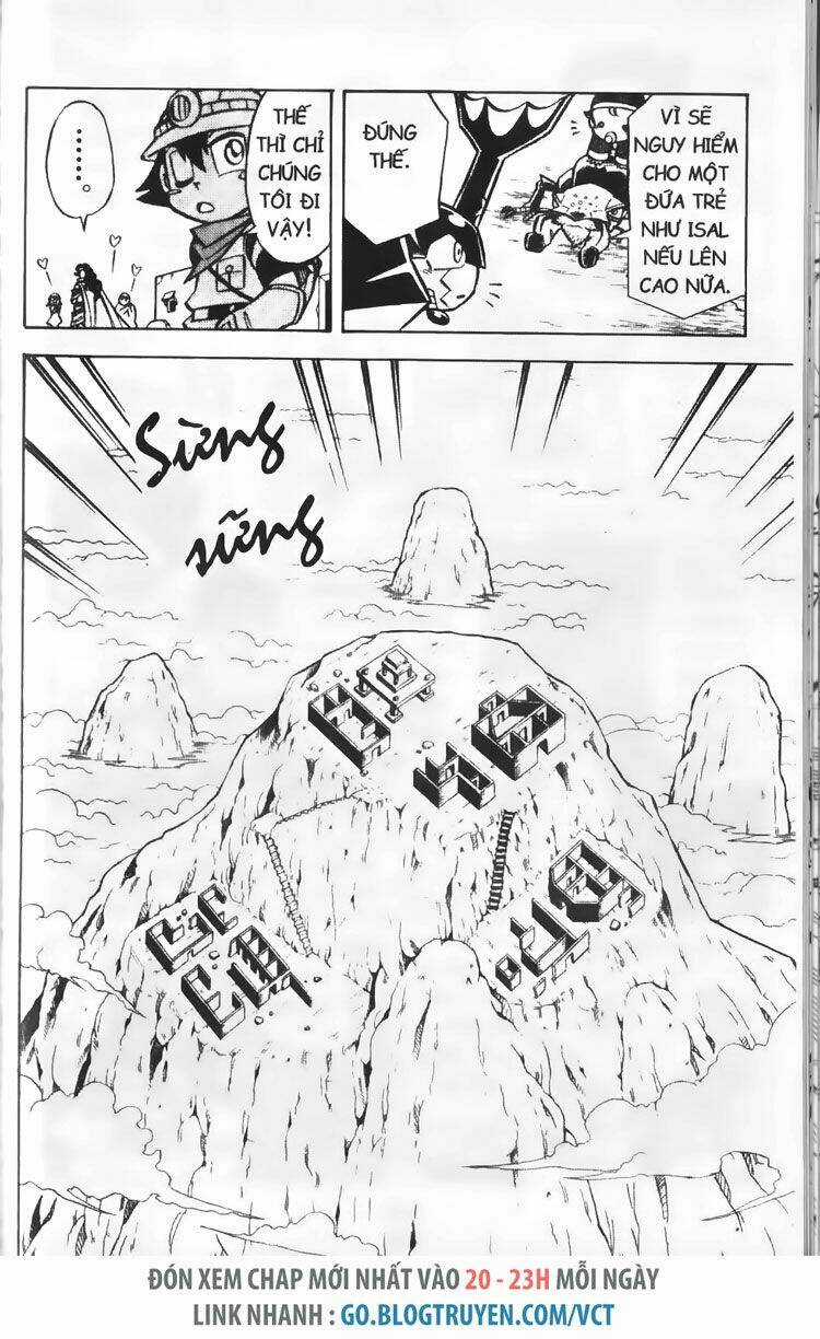 Vua Côn Trùng Chapter 5.4 trang 11