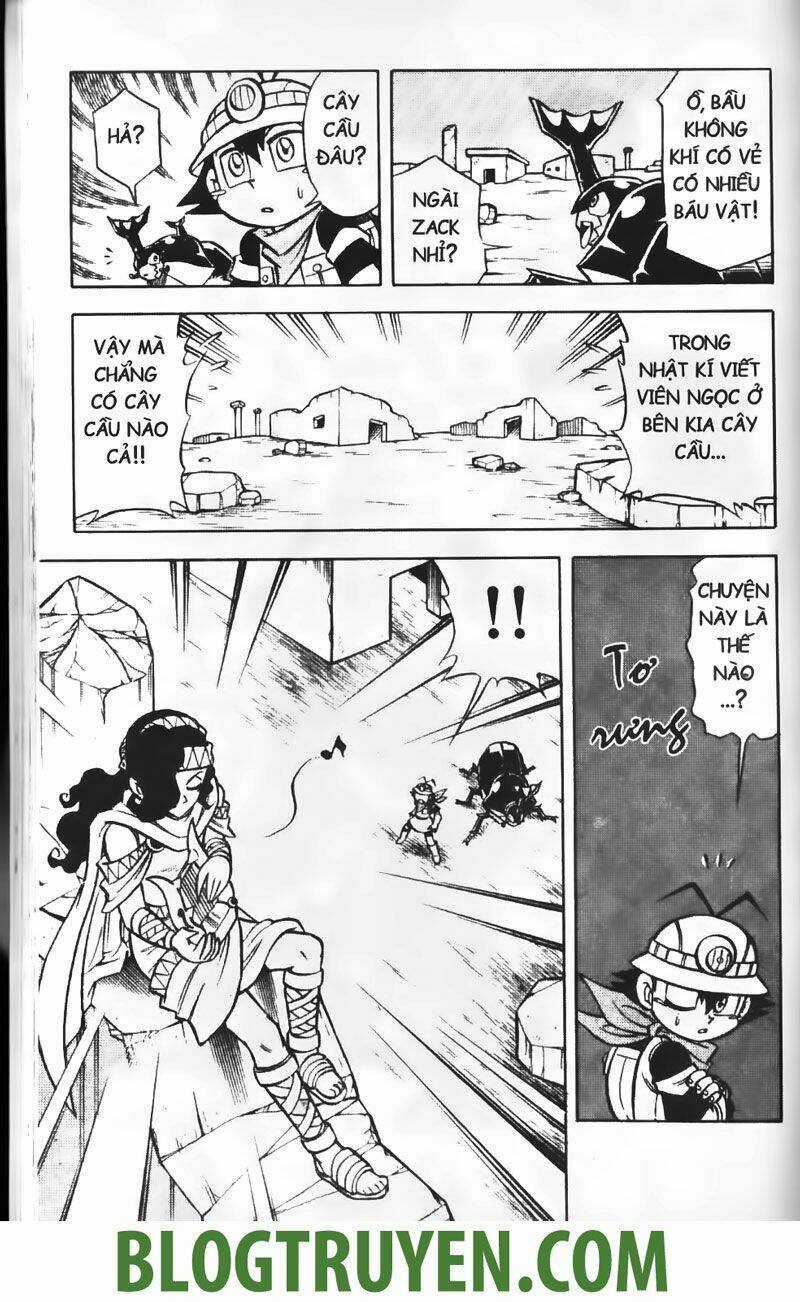 Vua Côn Trùng Chapter 5.4 trang 12