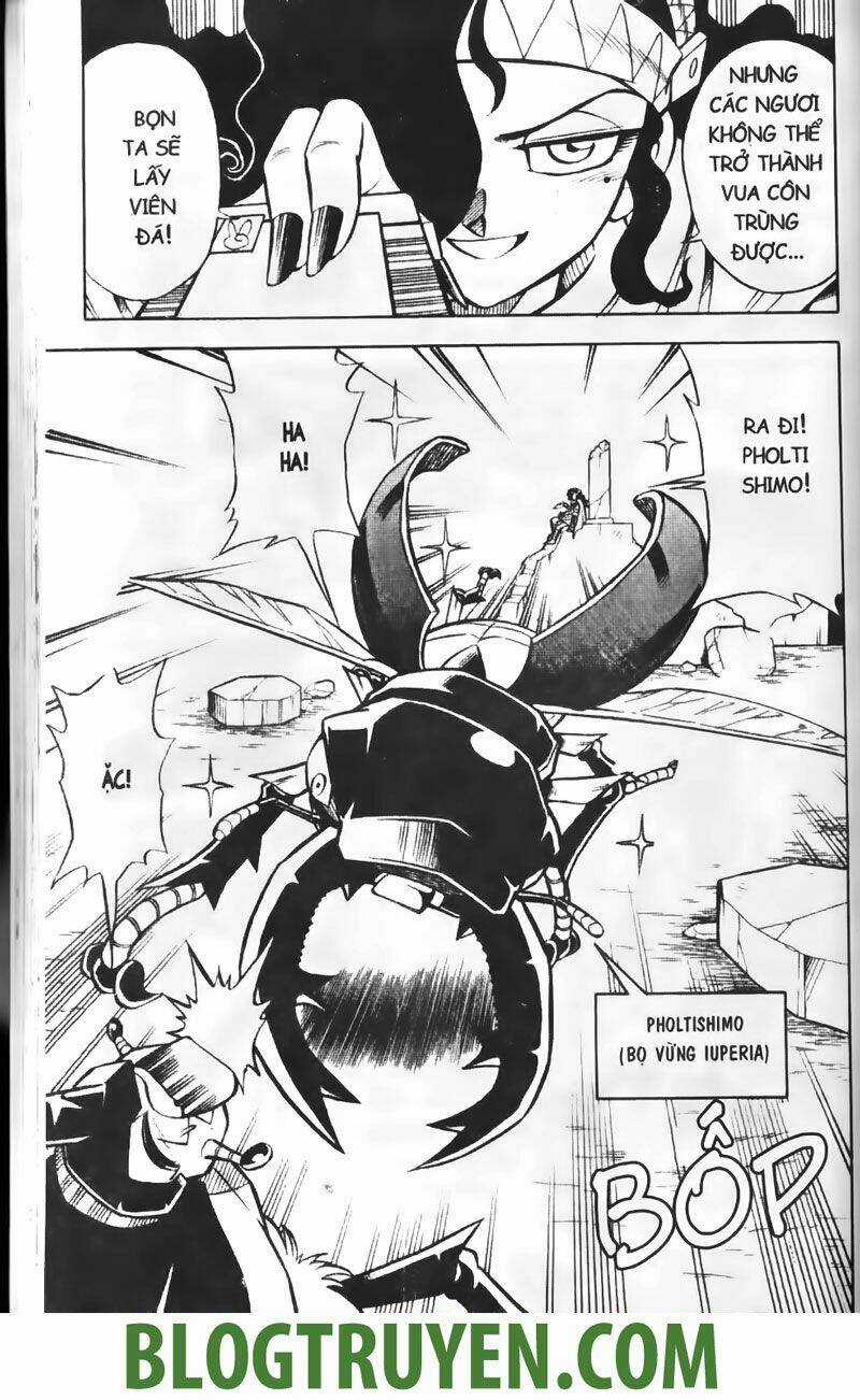 Vua Côn Trùng Chapter 5.4 trang 14