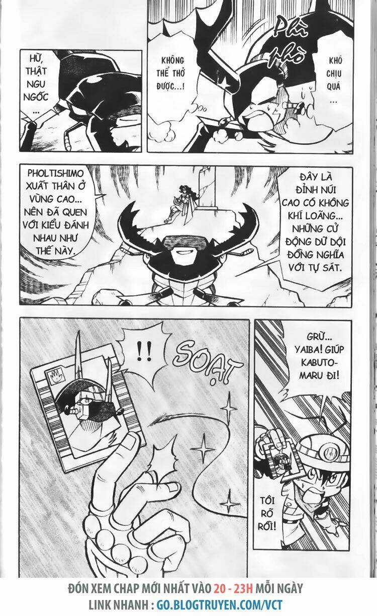 Vua Côn Trùng Chapter 5.4 trang 17