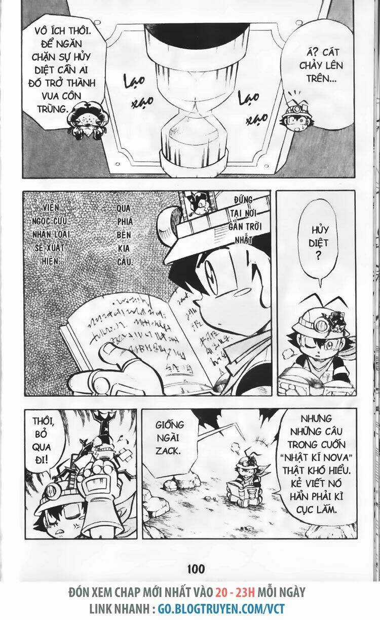 Vua Côn Trùng Chapter 5.4 trang 5