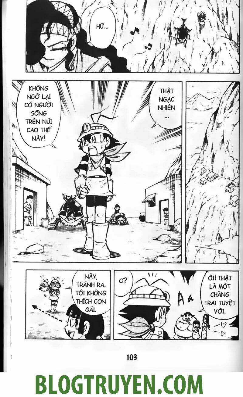 Vua Côn Trùng Chapter 5.4 trang 8