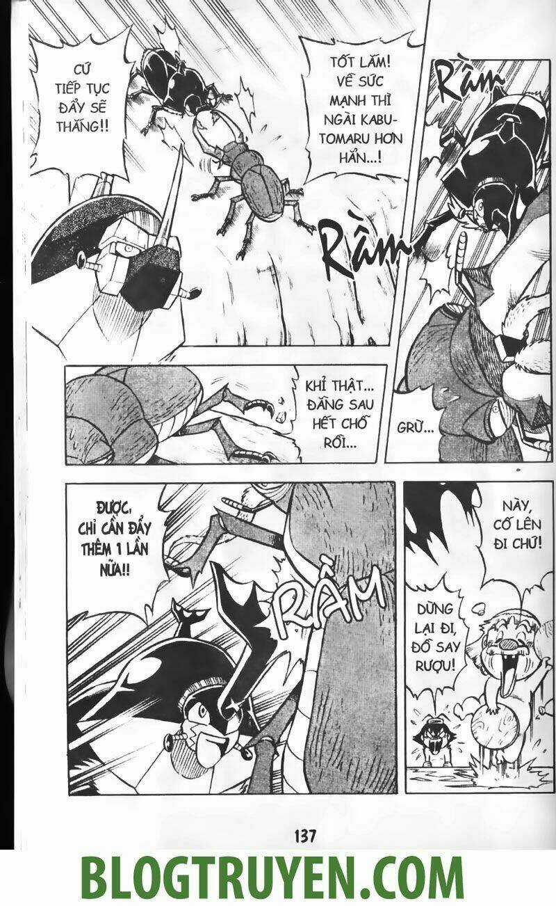 Vua Côn Trùng Chapter 5.5 trang 13