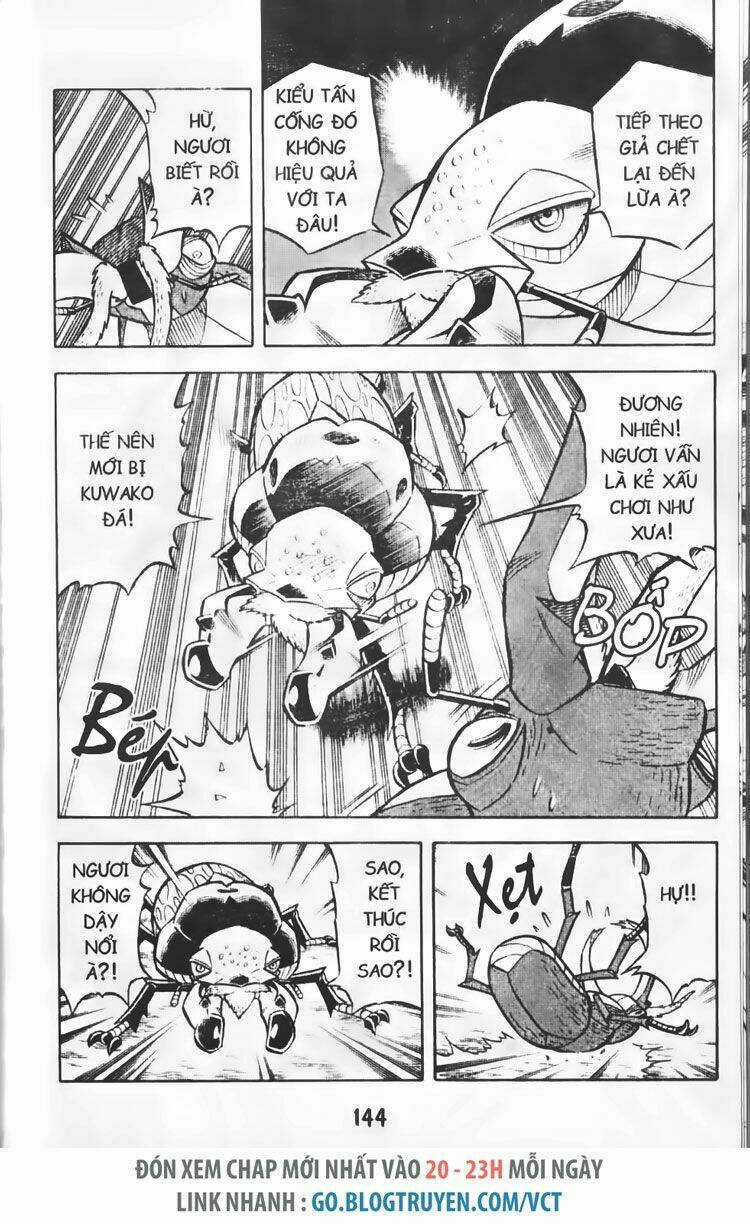 Vua Côn Trùng Chapter 5.5 trang 20