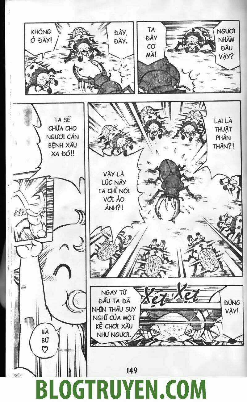 Vua Côn Trùng Chapter 5.5 trang 25