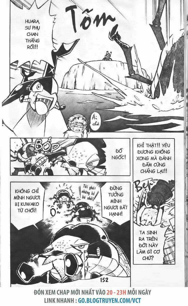 Vua Côn Trùng Chapter 5.5 trang 27