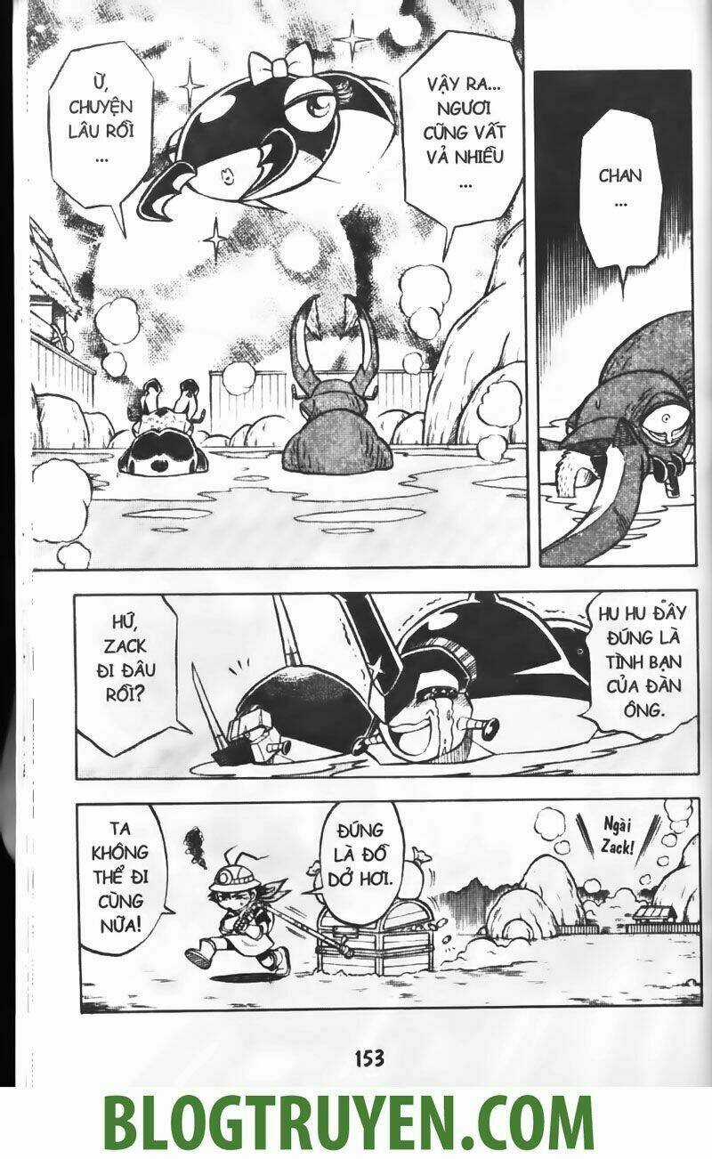 Vua Côn Trùng Chapter 5.5 trang 28