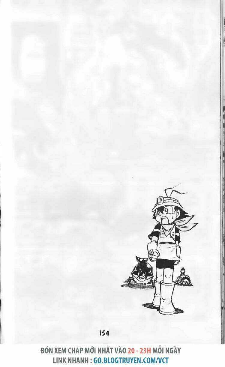 Vua Côn Trùng Chapter 5.5 trang 29