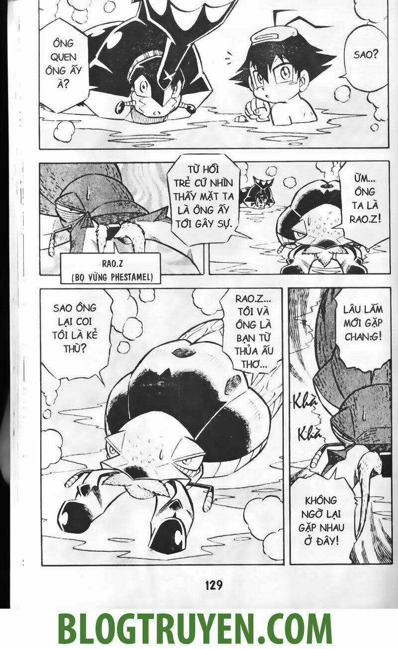 Vua Côn Trùng Chapter 5.5 trang 5