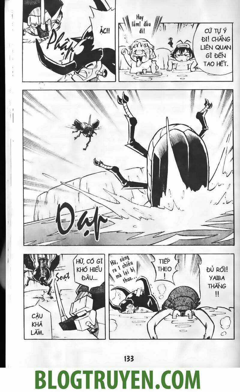 Vua Côn Trùng Chapter 5.5 trang 9