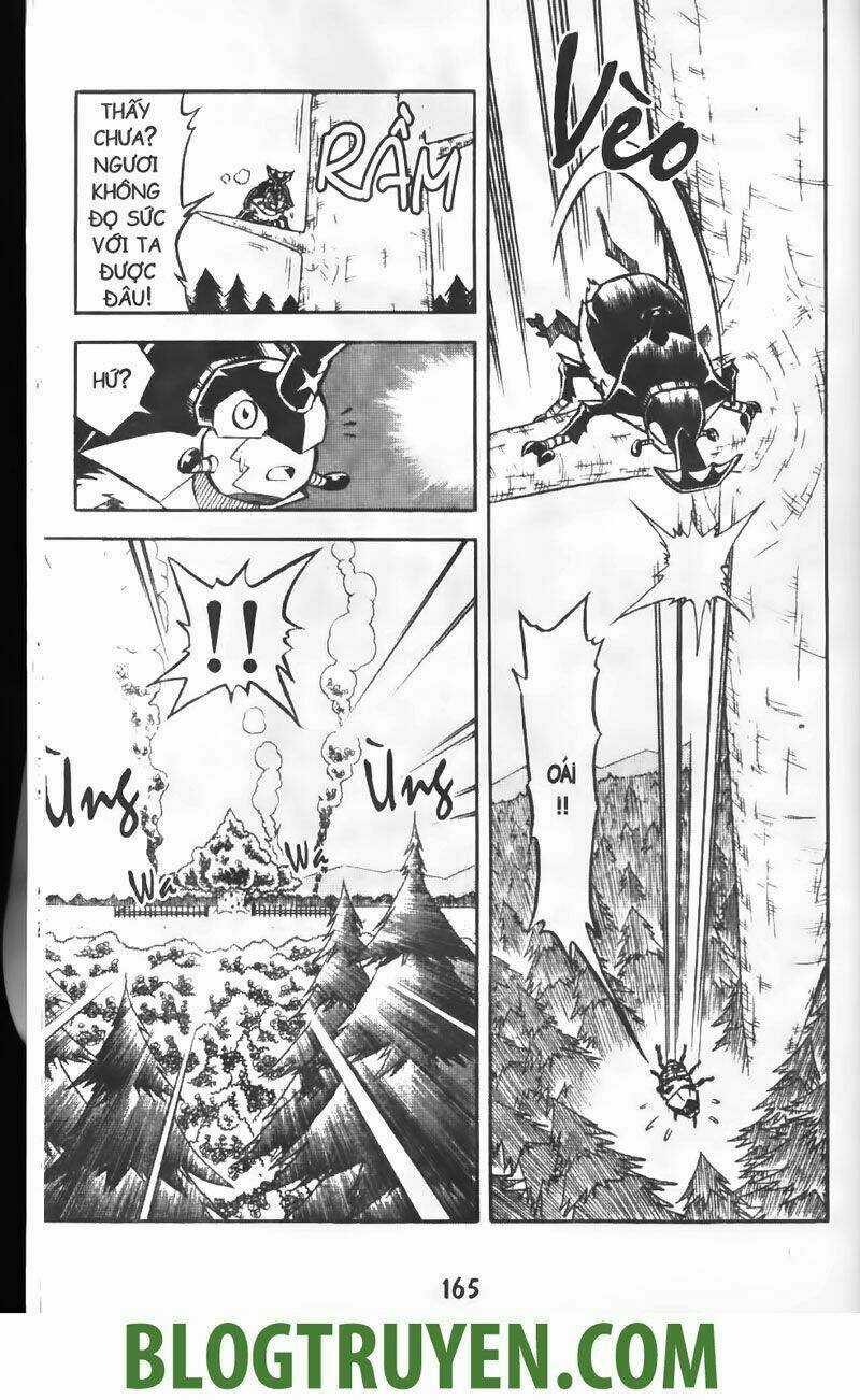 Vua Côn Trùng Chapter 5.6 trang 11