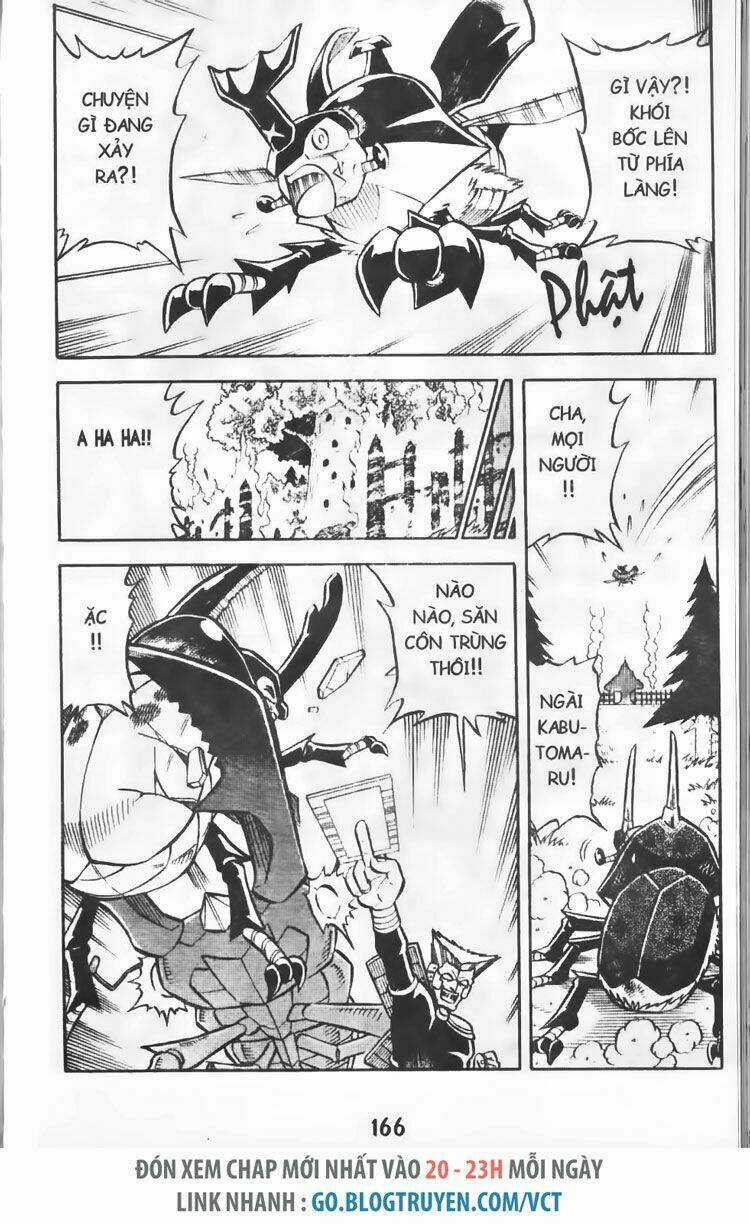 Vua Côn Trùng Chapter 5.6 trang 12