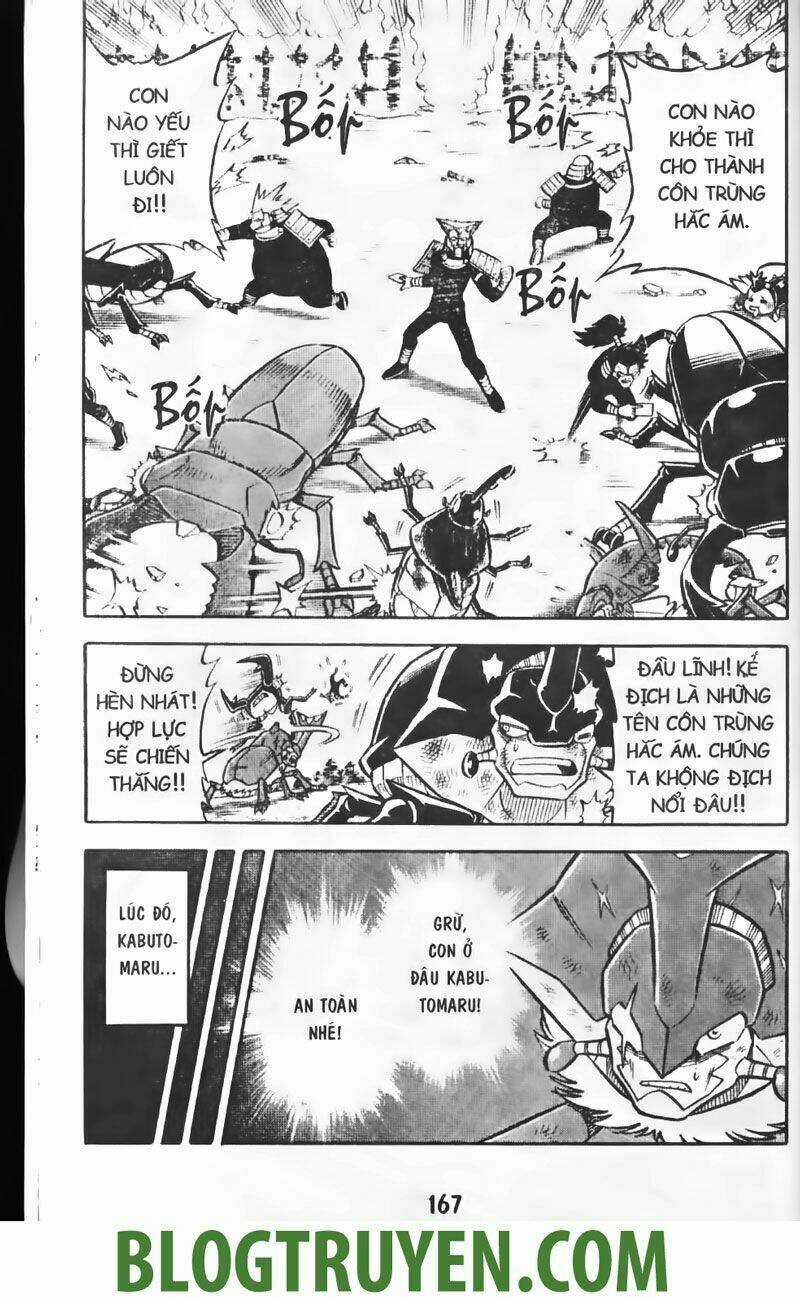 Vua Côn Trùng Chapter 5.6 trang 13