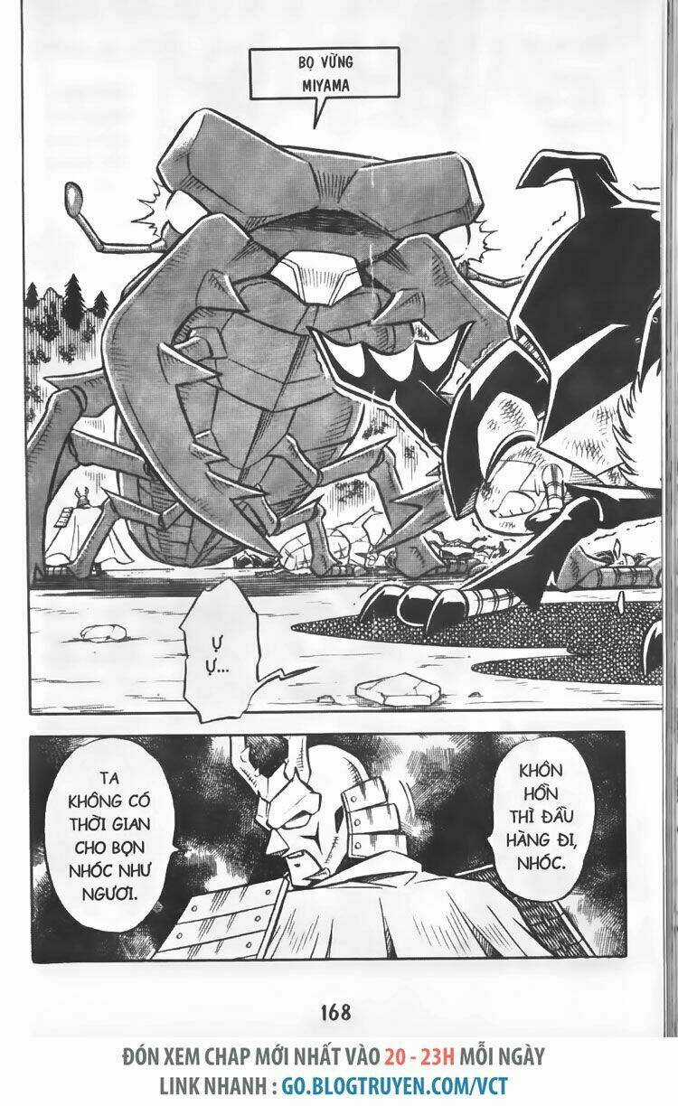 Vua Côn Trùng Chapter 5.6 trang 14