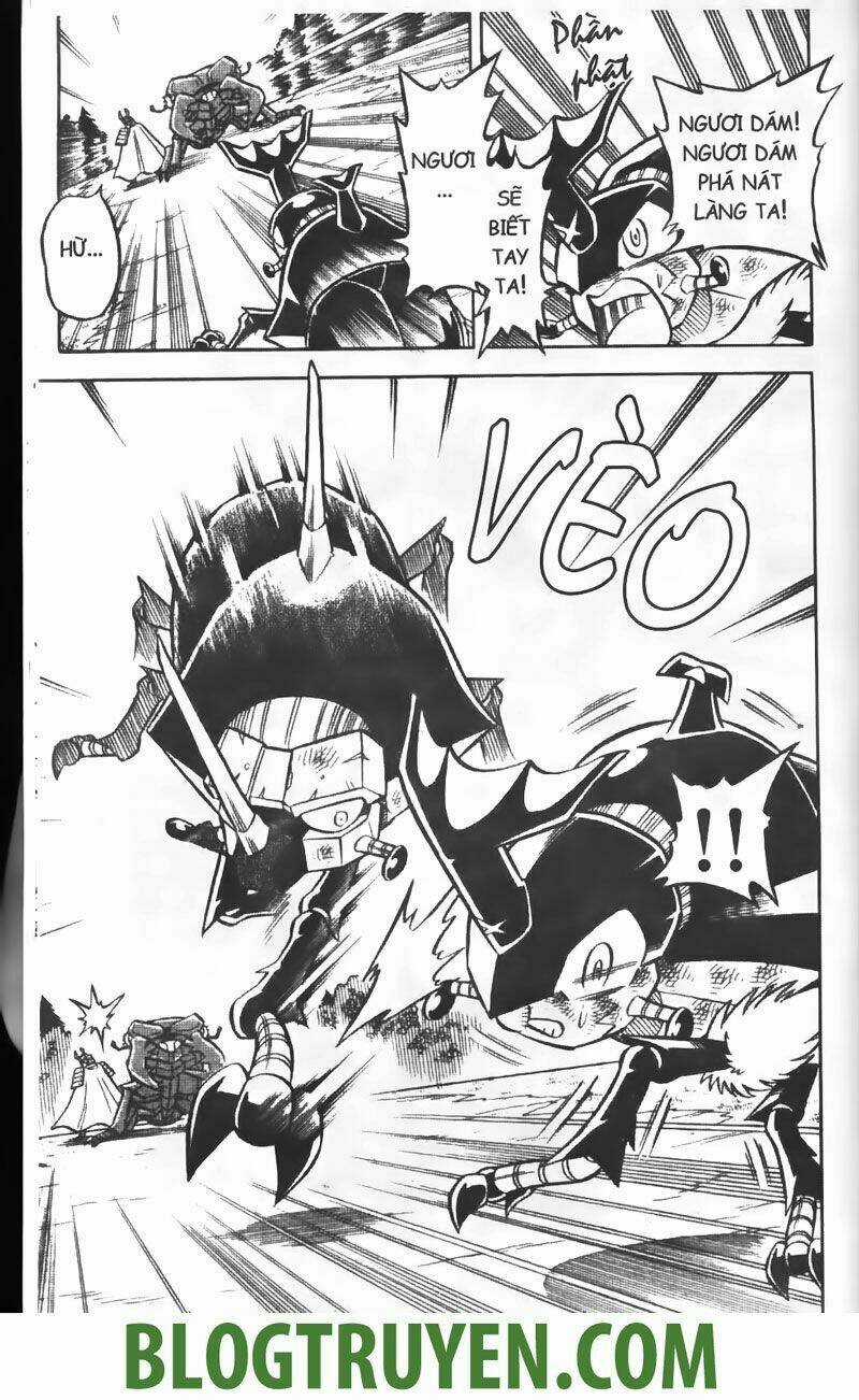 Vua Côn Trùng Chapter 5.6 trang 15