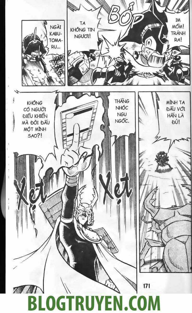 Vua Côn Trùng Chapter 5.6 trang 17