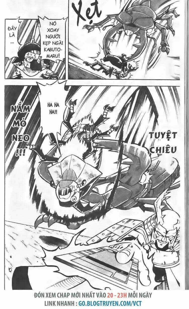 Vua Côn Trùng Chapter 5.6 trang 18