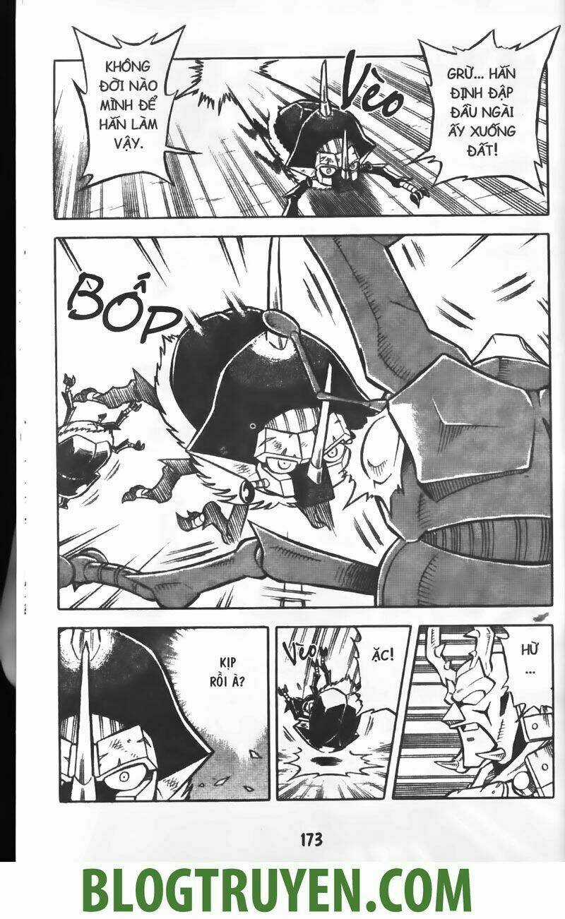 Vua Côn Trùng Chapter 5.6 trang 19