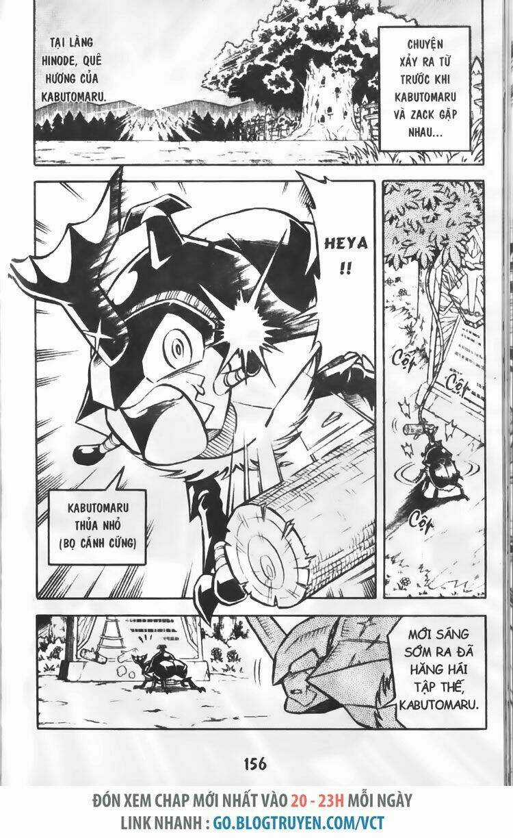 Vua Côn Trùng Chapter 5.6 trang 2