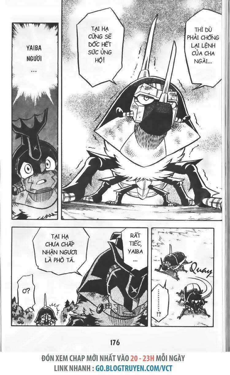 Vua Côn Trùng Chapter 5.6 trang 22