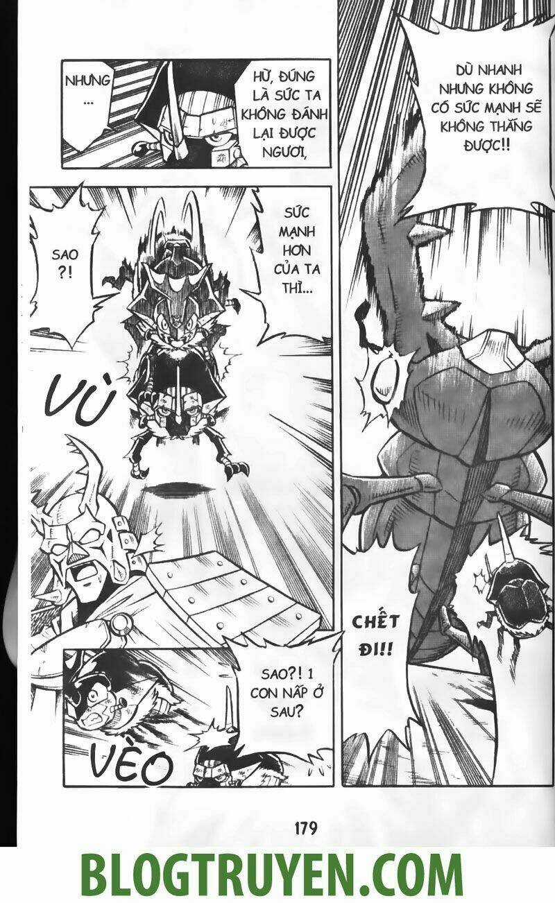 Vua Côn Trùng Chapter 5.6 trang 25