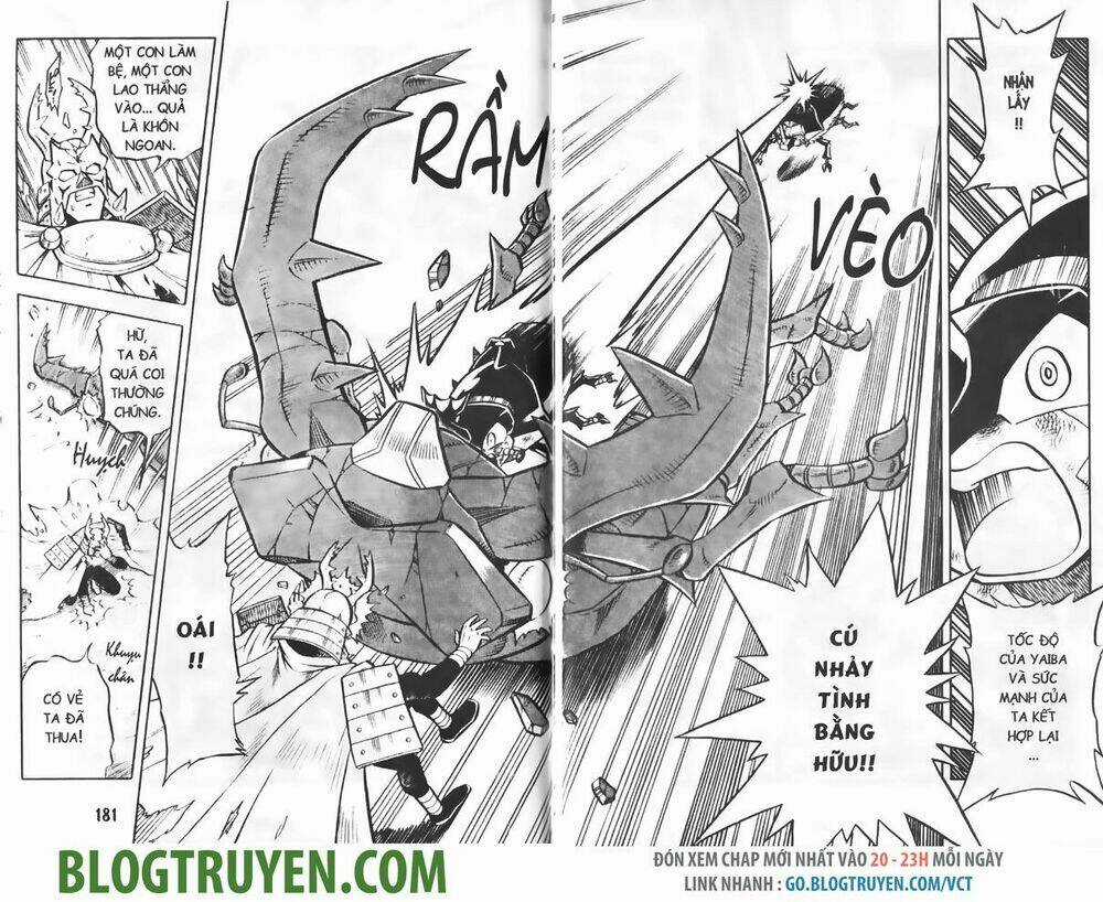 Vua Côn Trùng Chapter 5.6 trang 26