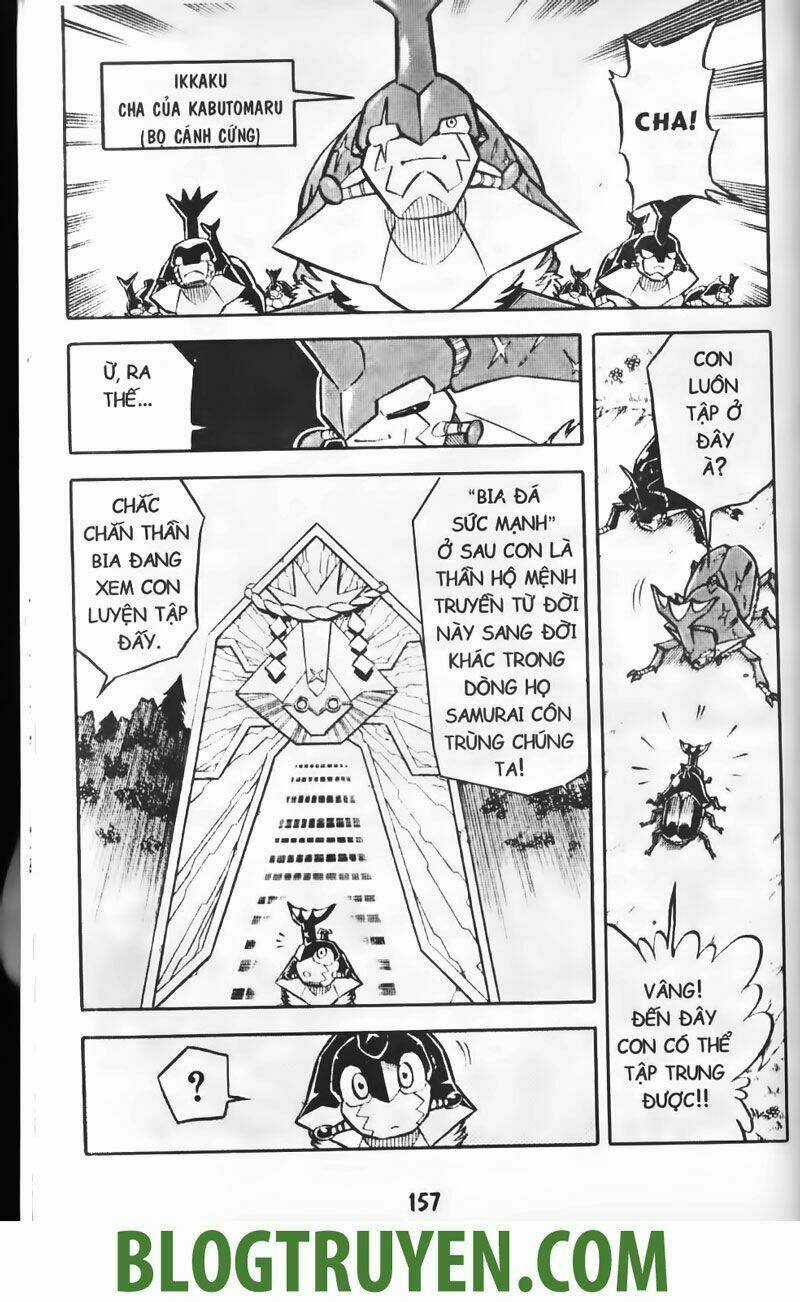 Vua Côn Trùng Chapter 5.6 trang 3