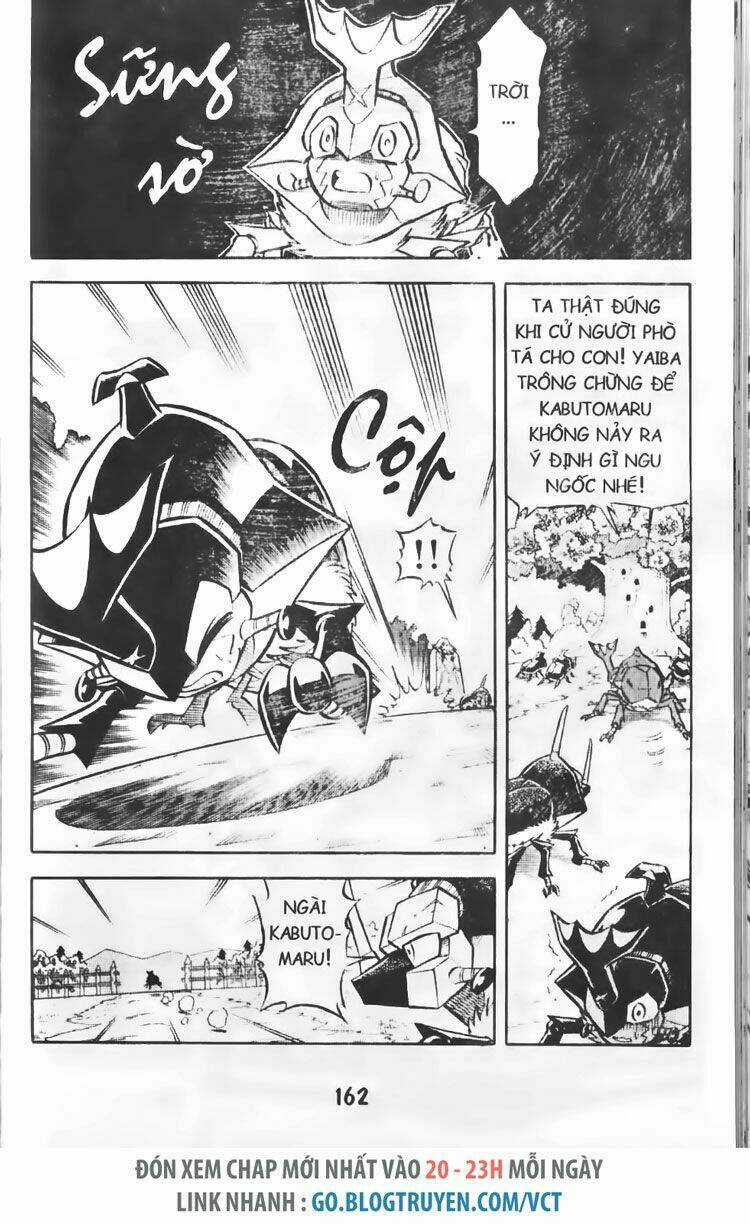 Vua Côn Trùng Chapter 5.6 trang 8