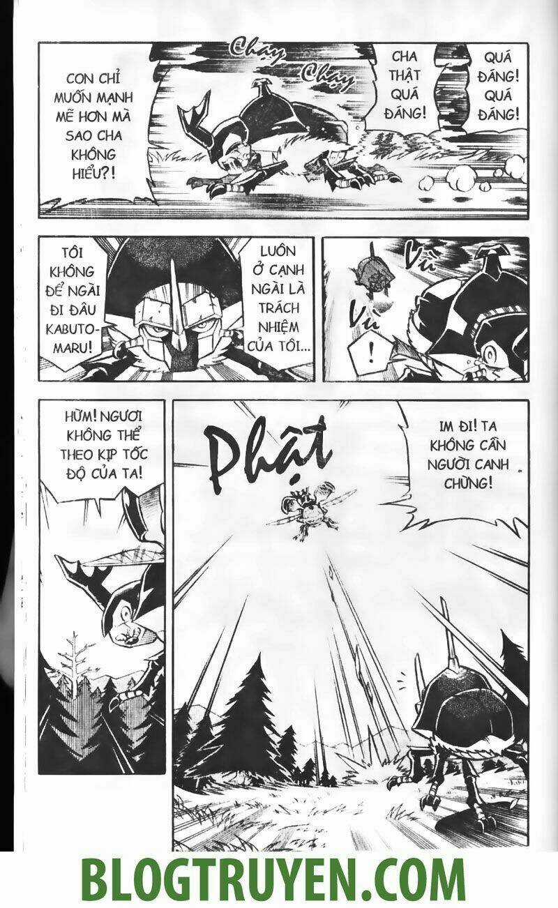 Vua Côn Trùng Chapter 5.6 trang 9